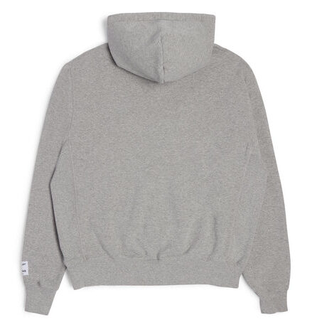 CENTER LOGO HOODIE