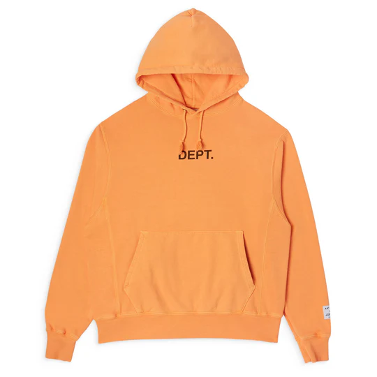 DEPT LOGO HOODIE
