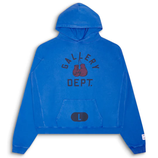BOXING MERCH HOODIE