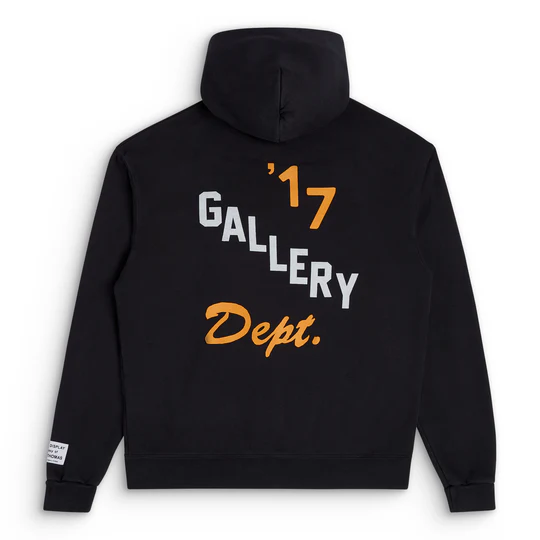 BOXING MERCH ZIP HOODIE