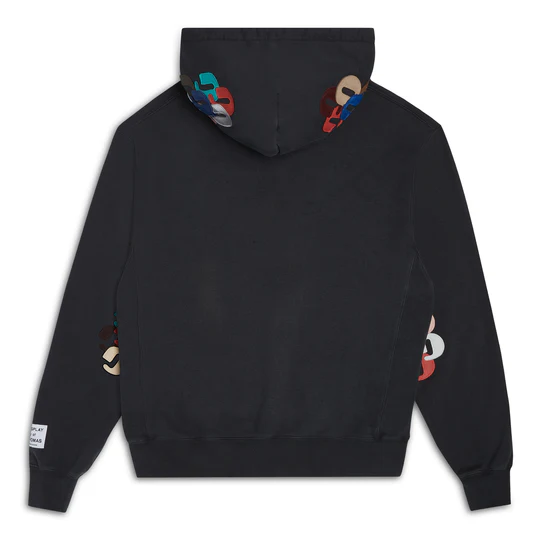 G-PATCH FUCKED UP HOODIE